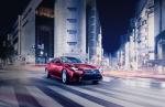 Lexus RC Coupe 2015 года